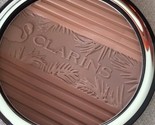 Clarins Limited Edition Bronzing Compact FLAMINGO Tan Highlighter Bronze... - $26.24