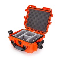 905 Waterproof Hard Case With Padded Dividers - Orange (905-2003) - £132.88 GBP