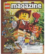 LEGO Club Magazine Orient Expedition Bionicle Harry Potter Star Wars Mar... - $19.99