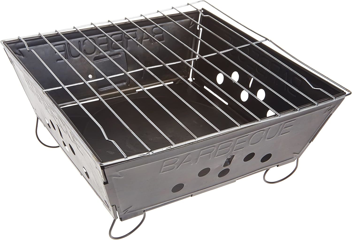 Grilled Bbq Portable Folding Se Bg107. - $35.98