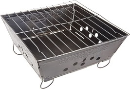 Grilled Bbq Portable Folding Se Bg107. - $35.92