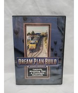 Dream Plan Build Layouts Modeling Tips And Prototype Railroads DVD - €8,58 EUR