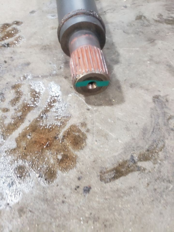 Front Drive Shaft 3.0L Fits 07-10 BMW X5 1370267SAME DAY SHIPPING Item image 6