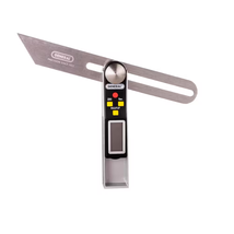 8 In. Sliding Digital T-Bevel - $31.12