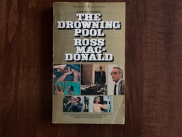 The Drowning Pool - Ross Macdonald - Mystery - Lew Archer, Private Detective - £7.02 GBP