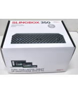 SlingBox 350 - SB350 - Black 1920x1080 Digital HD Media Streamer - $46.64 CAD