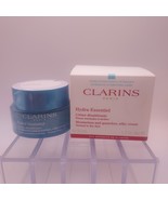 Clarins Hydra Essentiel Silky Cream Mousturizer Normal To Dry Skin 1.7oz... - €29,94 EUR