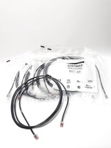 Systimax Solutions CPC3312-03F010 Modular Patch Cord GS8E-DG-10Ft Lot of 5 - $234.01 MXN