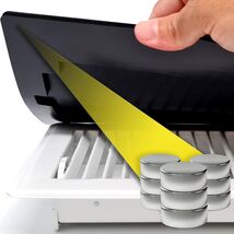 Magnetic Vent Cover for Air Ducts - 3 Pack - $363.32 MXN