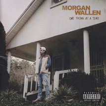Morgan Wallen - One Thing At A Time (2xCD, Album) (Mint (M)) - £34.16 GBP