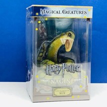 Harry Potter Magical Creature Noble Collection sculpture 9 Nagini Voldemort NIB - £51.38 GBP