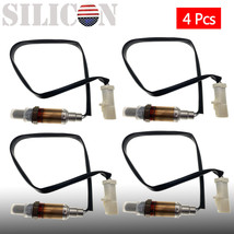 4Pcs New O2 Oxygen Sensor Down/Upstream For 1999-2004 Ford Expedition 4.6L 5.4L - £63.38 GBP