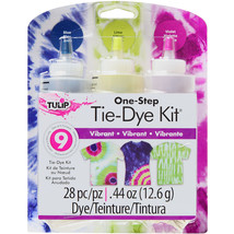 Tulip One Step Tie Dye Kit Vibrant - £16.10 GBP