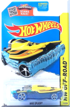 Hot Wheels - Mad Splash: HW Off-Road #113/250 (2015) *Treasure Hunt Edition* - £3.14 GBP