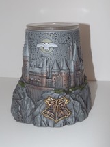 Scentsy Harry Potter Hogwarts Castle Full Size Wax Warmer Pre-Owned No Box (~) - £66.47 GBP