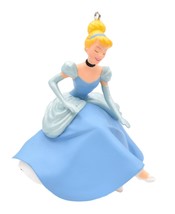 Hallmark Ornament 2021 Disney Cinderella Stepping Out in Style - £19.35 GBP