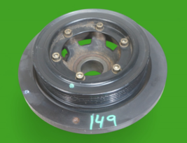 90-96 mercedes r129 SL320 E320 engine motor crankshaft pulley vibration ... - €132,99 EUR