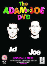 The Adam And Joe Show DVD (2004) Cert 18 Pre-Owned Region 2 - £14.84 GBP