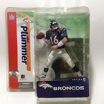 Jake Plummer Denver Broncos NFL McFarlane Figure NIB Series 9 Football N... - $25.98