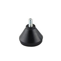 Avantco Replacement Rubber Foot for SL309 &amp; SL310 Manual Gravity Feed Sl... - £38.80 GBP