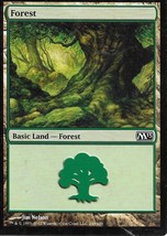 Magic the Gathering Card- Forest (249/249) M13 - £1.03 GBP