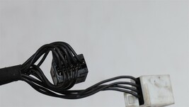 2010-11 Mercedes W204 C250 C300 Power Door Mirror Driver Left LH (2PLUG 13-Wire) image 8