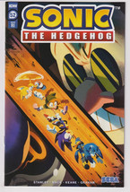 Sonic The Hedgehog #52 Cvr C 10 Copy Fourdraine Incv (Idw 2022) C2 &quot;New Unread&quot; - £6.95 GBP