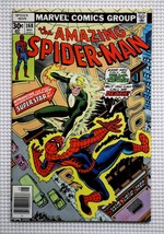 1977 MID-HIGH GRADE Amazing Spider-Man 168 Marvel Comics 5/77: Romita 30¢ cover - £26.74 GBP