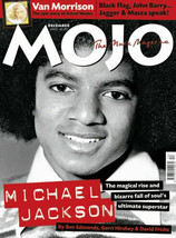 Mojo Magazine #97 2001 Michael Jackson Black Flag Van Morrison Cream John Barry - $26.47