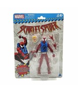 Marvel Retro 6-inch Collection Scarlet Spider Man Figure - $128.26 CAD