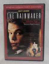 Seek Justice with a Small-Town Lawyer: The Rainmaker (DVD, 2013) - Very Good - £5.32 GBP
