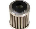 FLO Reusable Stainless Steel Oil Filter For The 2005-2024 Suzuki RM-Z450... - £25.90 GBP