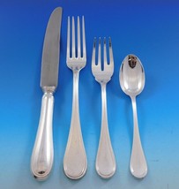 Giorgio by Wallace Italy Sterling Silver Flatware Set Service Dinner 54 pieces - £4,812.72 GBP