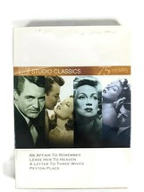 Studio Classics Set 2 DVD 2010 4-Disc Set Fox 75th Anniversary - $17.99
