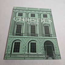 Christie&#39;s New York The House Sale February 6, 2002 - $19.98