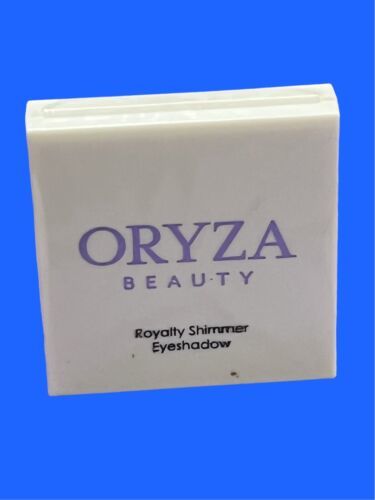 ORYZA Beauty Royalty Shimmer Eyeshadow Palette NWOB &amp; Sealed - $9.89
