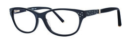 Destiny Carol Eyeglasses Eye Glasses Charcoal-Grey Authentic New 54mm Women - $160.20