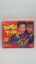 Golden 1993 The One and Only Booby Trap Game 99% Complete *AS-PICTURED* - £18.82 GBP