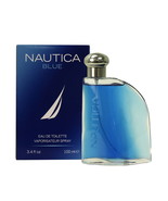 Nautica Blue For Men 3.4 oz EDT Spray By Nautica - $38.67 CAD