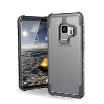 For Samsung S9 Plus Transparent ICE Case Cover CLEAR - £4.38 GBP