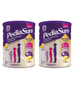 2x Pedia Sure VANILLA Complete Nutrition Milk Powder 850g - DHL EXPRESS - $152.90