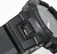 Casio G-Shock Men's Analog-Digital Step Tracker 49mm Watch Black image 3