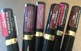 Milani Hd Advanced Lip Color (Damaged Knicked Tip) (Read Description) (Choose) - $4.44+