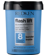 REDKEN FLASH LIFT Pre-Bonded Lightening Powder up to 8 levels of lift 500g - €42,06 EUR
