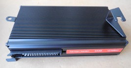 New Oem Saab 98-11 9-5 Power Amplifier Booster 12768601 Ships Today! - £689.82 GBP