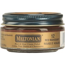 RED MAHOGANY #12 Boot Shoe CREAM POLISH Condition Leather MELTONIAN 12 m... - £66.76 GBP