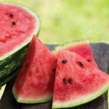 Cal Sweet Watermelon Seeds, NON-GMO, Heirloom, Variety Sizes, Free Shipping - $1.97+