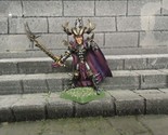 warhammer fantasy dark elves malekith the witch king on foot unreleased ... - £227.88 GBP