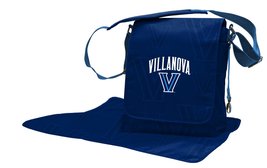 Lil Fan NCAA College Collection Diaper Messenger Bag, Villanova - $33.59