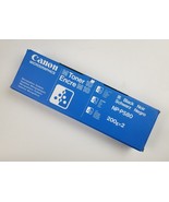 Canon M95-0221 Toner For NP-P580. Black. Box Contains 2 Toners. - €60,86 EUR